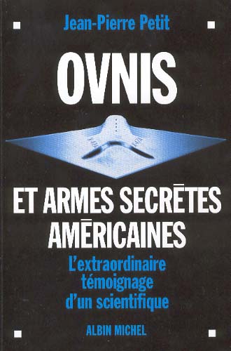 OVNIS et armes secrètes américaines