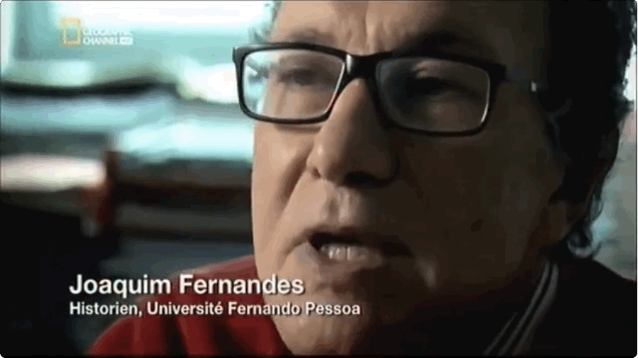 Joaquim Fernandes, historien, universiré Fernando Pessoa